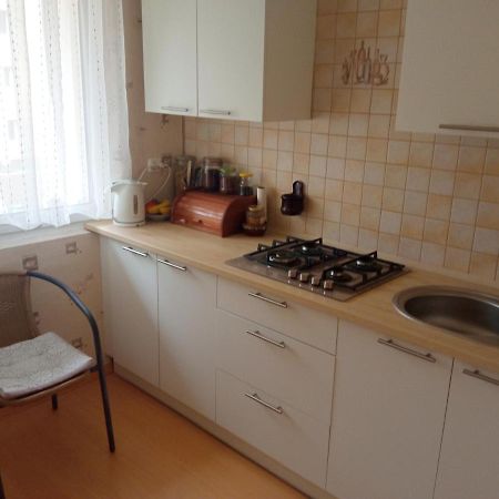 Apartamento Duze Mieszkanie W Helu Na Lesnej Exterior foto