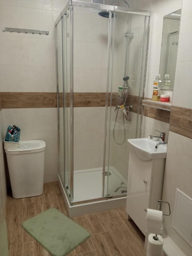 Apartamento Duze Mieszkanie W Helu Na Lesnej Exterior foto